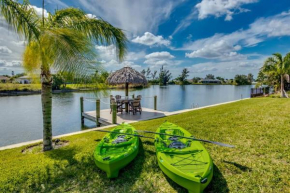 Villa Bahama Bay by CoralVilla on water, pool